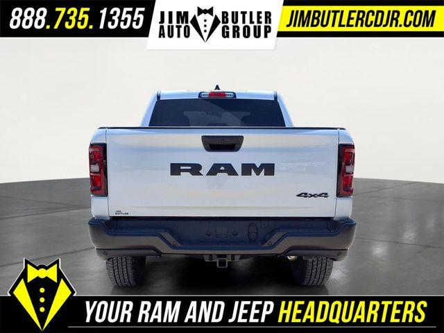 2026 RAM 1500 TRADESMAN 照片 4