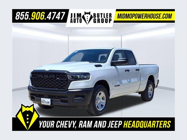 2026 RAM 1500 TRADESMAN 照片 1