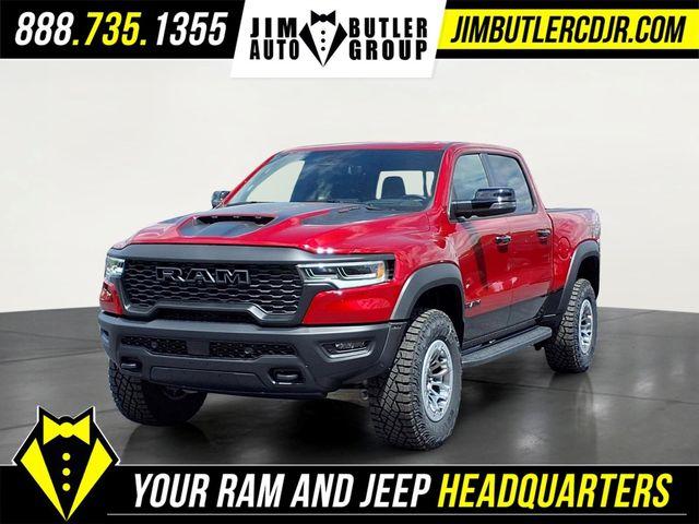 New 2026 RAM 1500 RHO