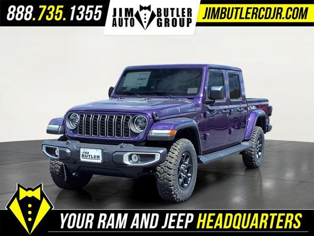 New 2026 Jeep Gladiator Texas Trail