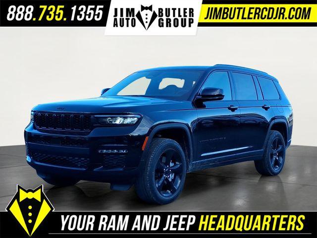 New 2025 Jeep Grand Cherokee L Limited