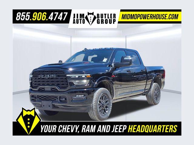New 2026 RAM 2500 Limited