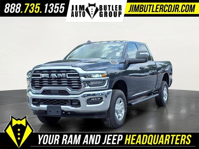 New 2026 RAM 2500 Tradesman