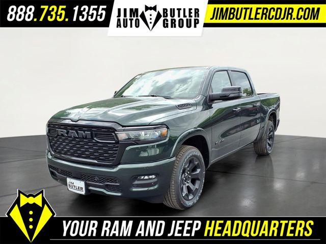 New 2026 RAM 1500 Big Horn/Lone Star