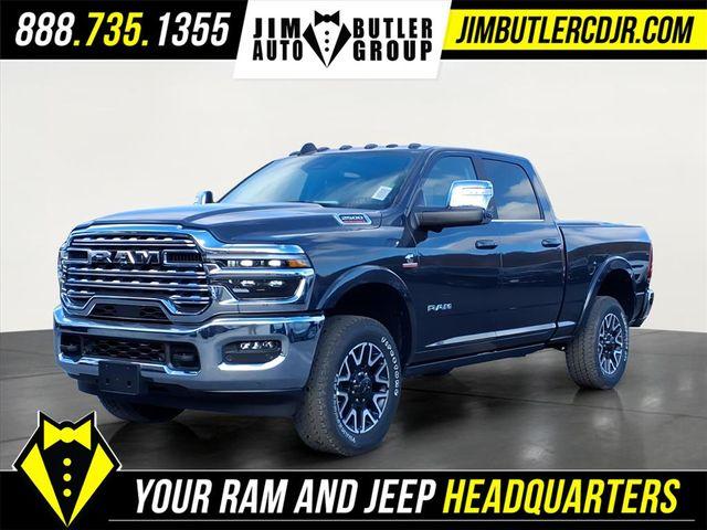 New 2026 RAM 2500 Limited