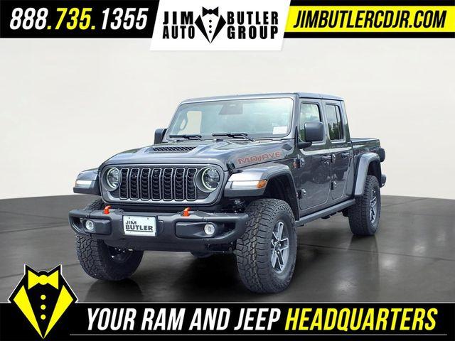 New 2026 Jeep Gladiator Mojave
