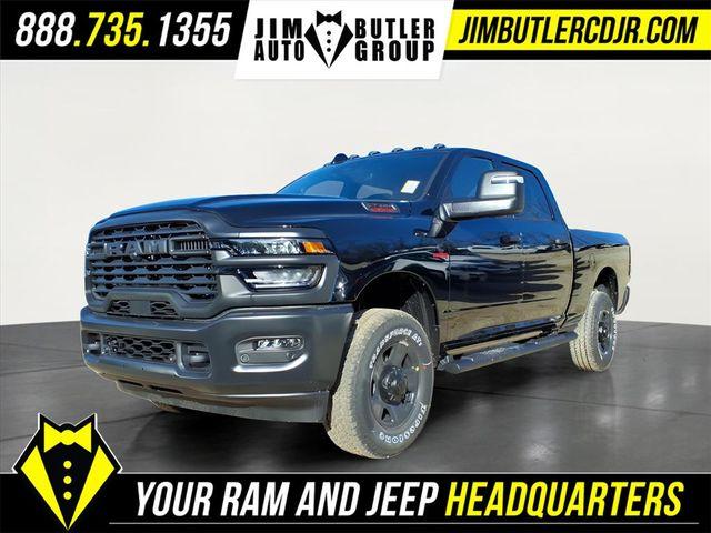 New 2026 RAM 2500 Tradesman