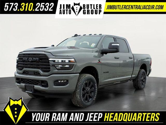 New 2026 RAM 2500 Laramie