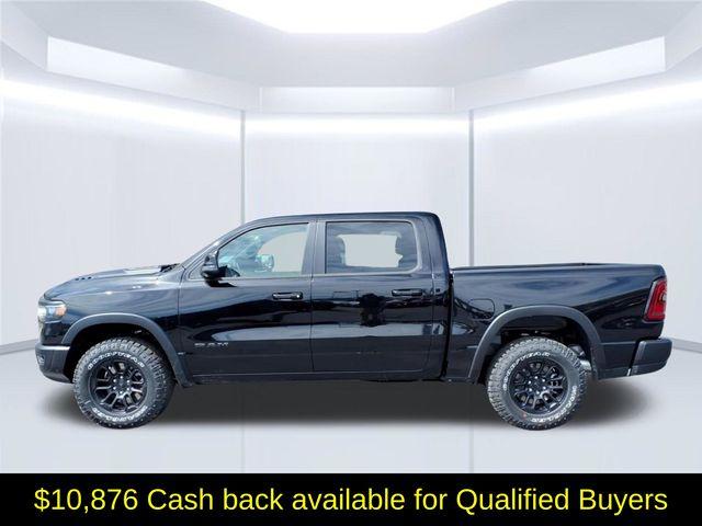 2026 RAM 1500 REBEL 照片 2