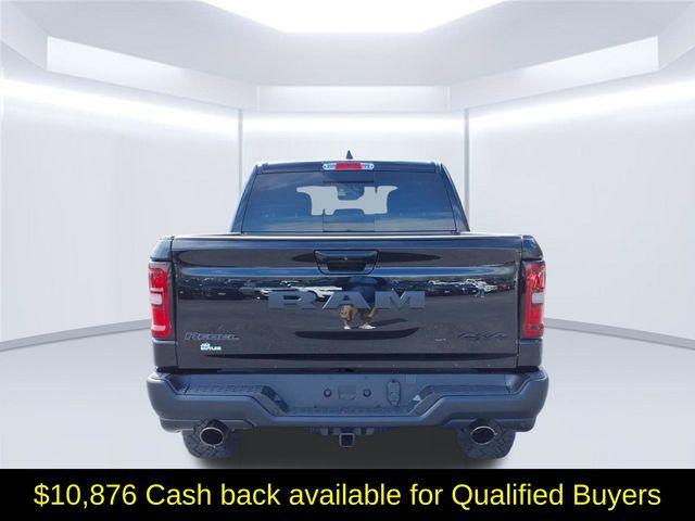 2026 RAM 1500 REBEL 照片 6