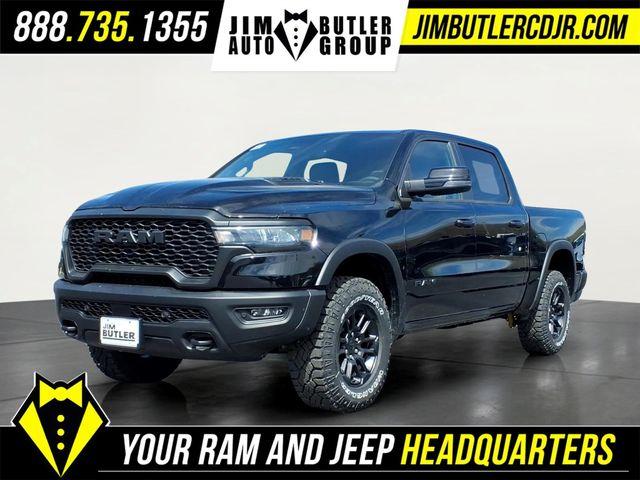 New 2026 RAM 1500 Rebel