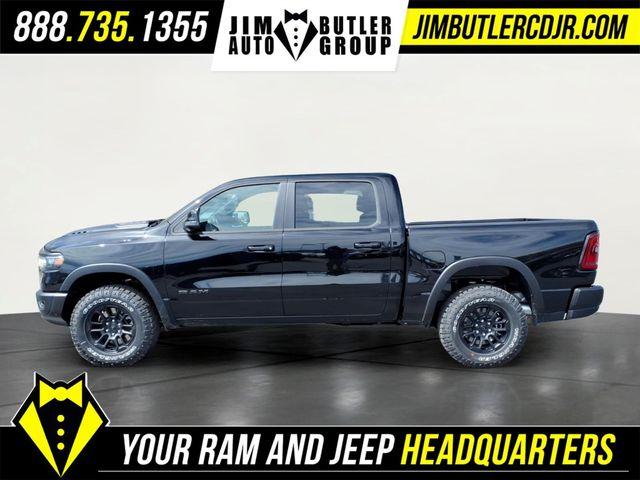 2026 RAM 1500 REBEL 照片 2