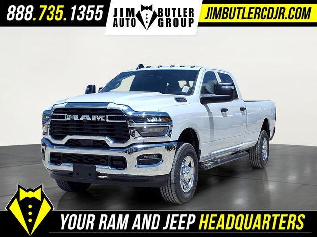 New 2026 RAM 2500 Tradesman