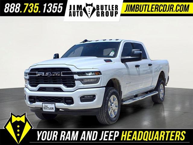 New 2026 RAM 2500 Big Horn