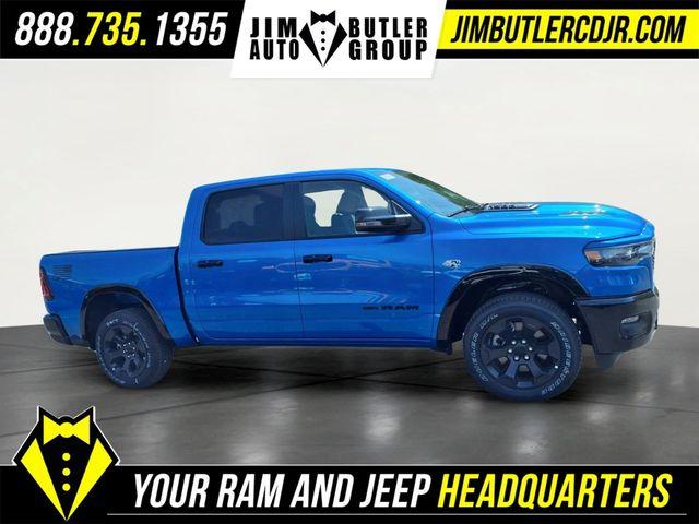 2026 RAM 1500 BIG HORN/LONE STAR — фото 2