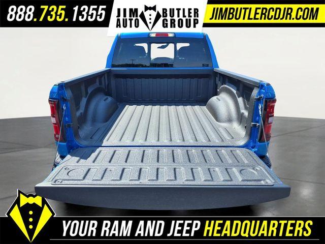 2026 RAM 1500 BIG HORN/LONE STAR — фото 5