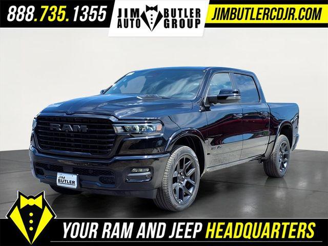 New 2026 RAM 1500 Laramie