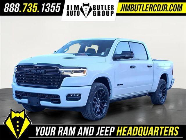 New 2026 RAM 1500 Limited