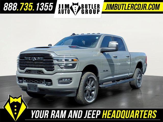 New 2026 RAM 2500 Laramie