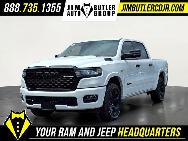 New 2026 RAM 1500 Big Horn/Lone Star
