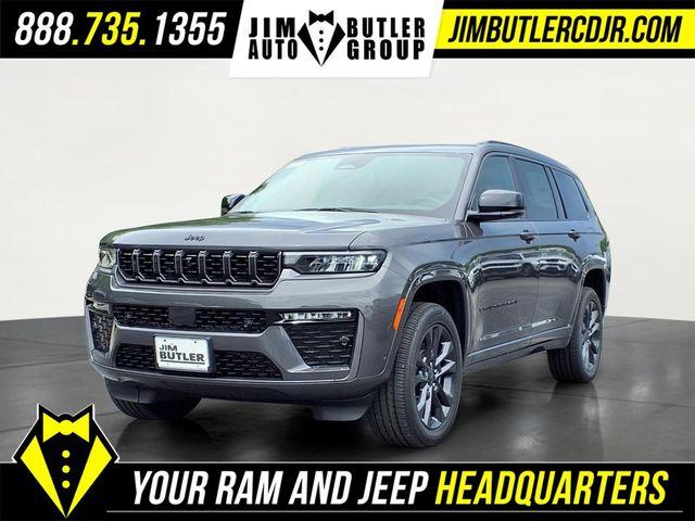 New 2026 Jeep Grand Cherokee L Limited