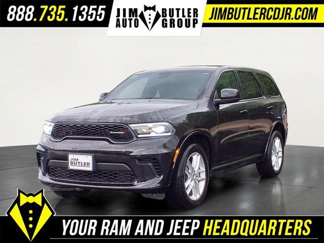 New 2026 Dodge Durango GT