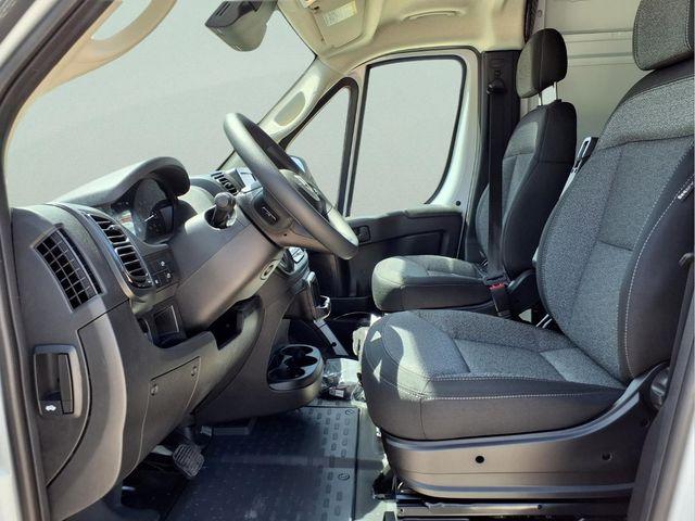 2026 RAM PROMASTER 2500 HIGH ROOF — миниатюра 19