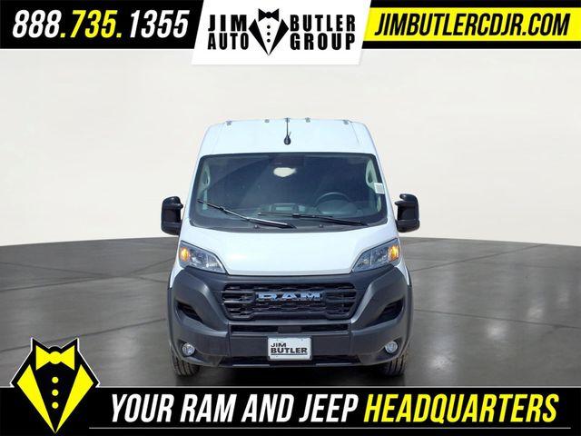 2026 RAM PROMASTER 2500 HIGH ROOF thumbnail 23