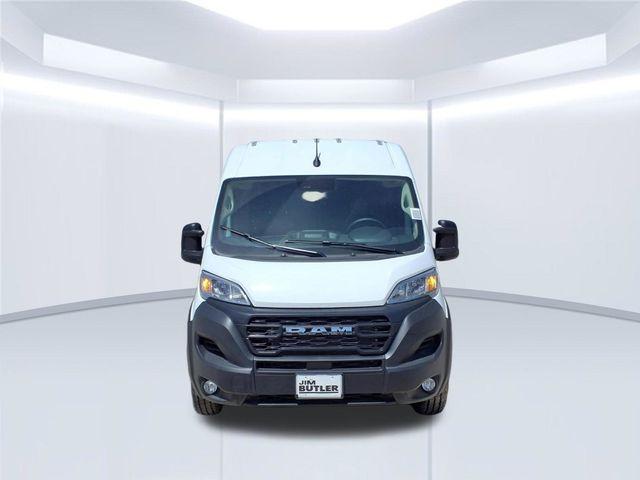 2026 RAM PROMASTER 2500 HIGH ROOF — миниатюра 26