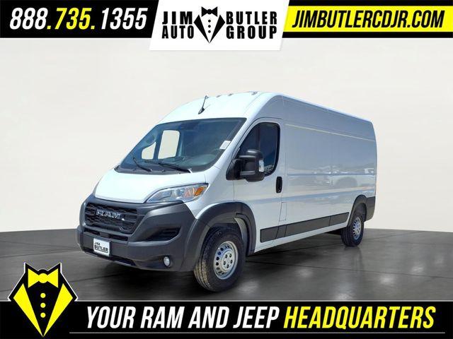 New 2026 RAM ProMaster 2500 High Roof