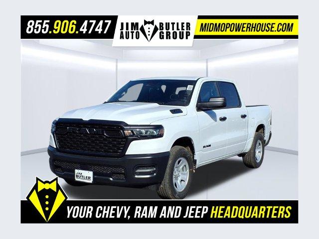 New 2027 RAM 1500 Tradesman