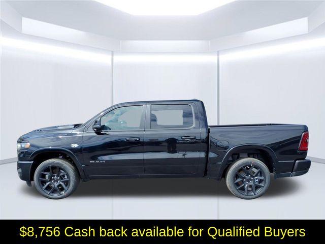 2026 RAM 1500 LARAMIE 照片 2