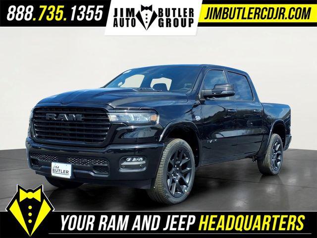 New 2026 RAM 1500 Laramie