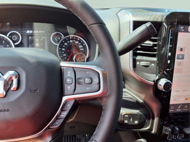 2026 RAM 2500 BIG HORN — миниатюра 21