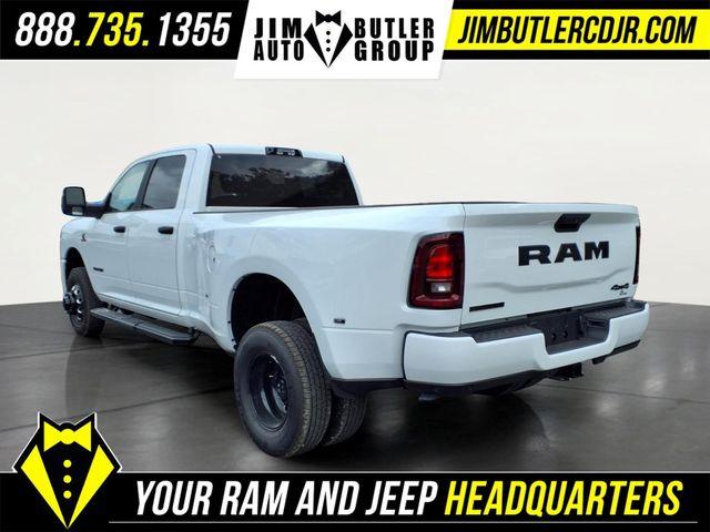 صورة مصغرة 20 لـ 2026 RAM 3500 BIG HORN