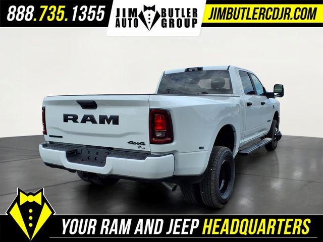 صورة مصغرة 22 لـ 2026 RAM 3500 BIG HORN