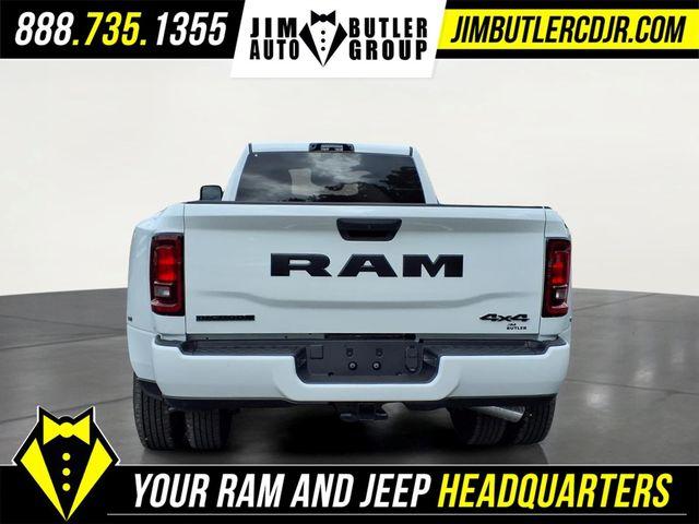 صورة مصغرة 21 لـ 2026 RAM 3500 BIG HORN