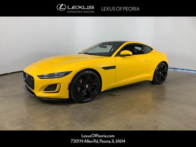 Jaguar F-Type main image