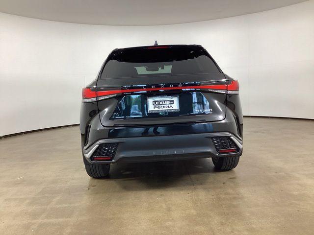 2023 Lexus RX 350 F SPORT HANDLING 照片 8