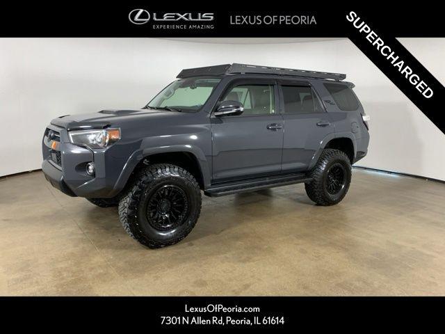 2024 Toyota 4Runner