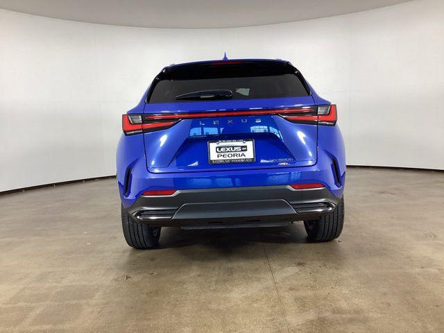 صورة 8 لـ 2025 Lexus NX 350H LUXURY