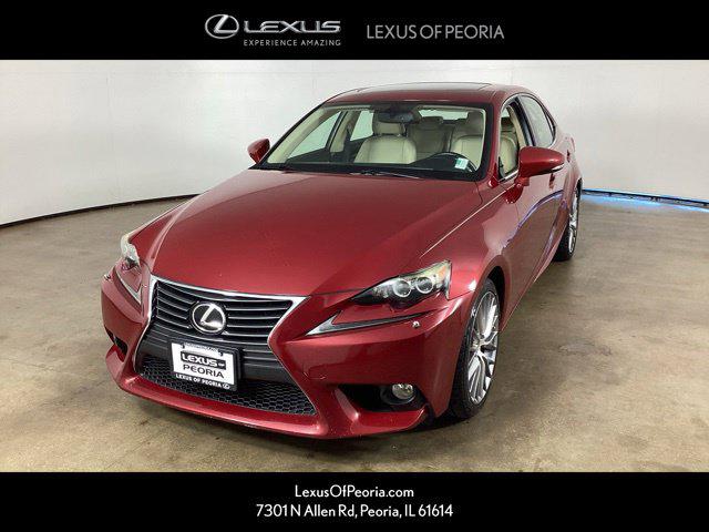 2014 Lexus IS 250 Base
