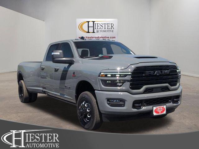 New 2026 RAM 3500 Laramie