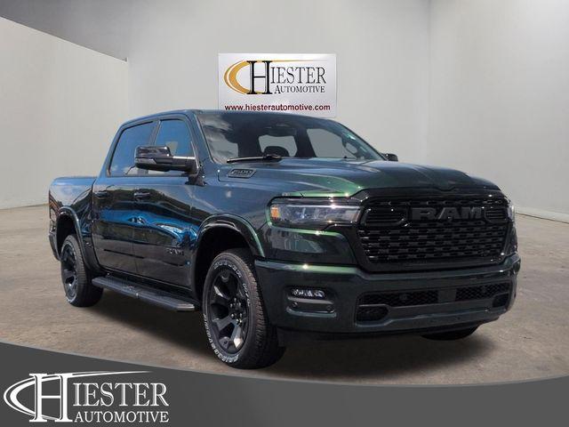 New 2026 RAM 1500 Big Horn/Lone Star