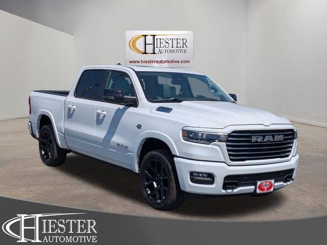 New 2026 RAM 1500 Laramie