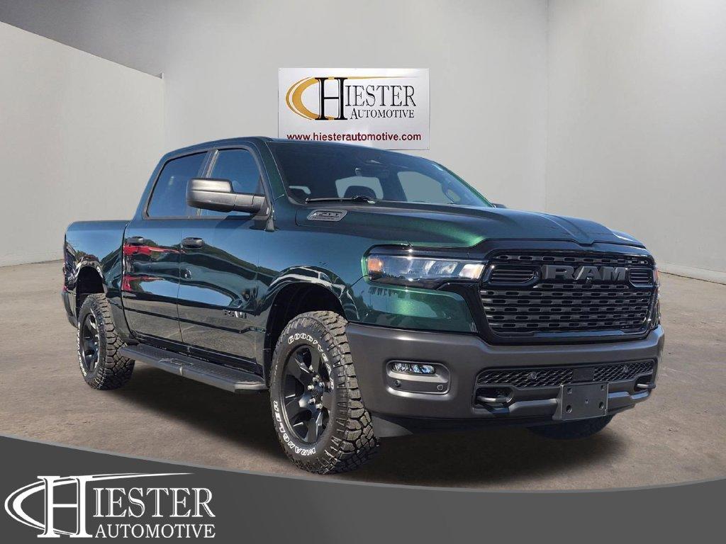 New 2027 RAM 1500 WARLOCK