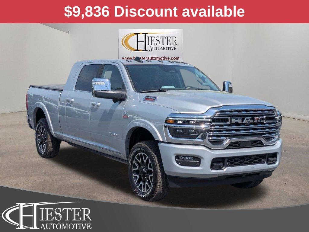 New 2026 RAM 2500 Limited