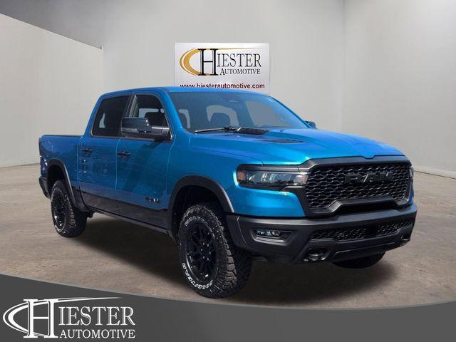 New 2026 RAM 1500 Rebel