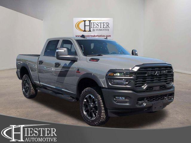 New 2026 RAM 2500 Tradesman