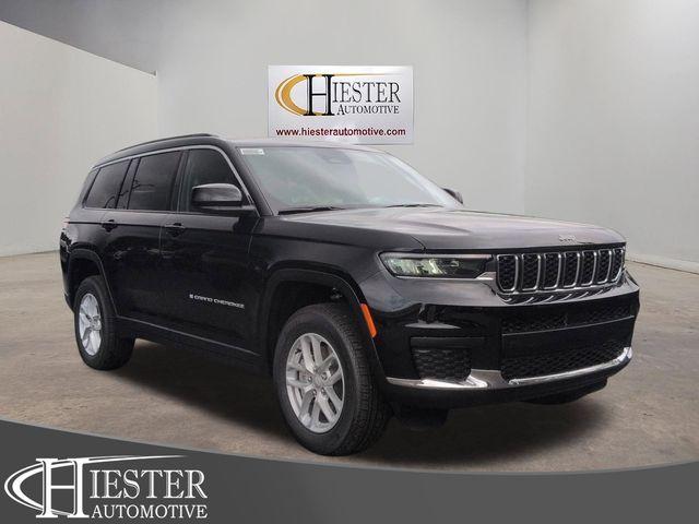New 2026 Jeep Grand Cherokee L Laredo
